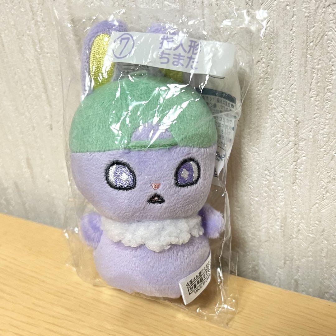 JO1 JOCHUM ジェオチャム 一番くじ 指人形 ちまた 木全翔也 JO1 JOCHUM ジェオチャム 一番くじ 指人形 ちまた 木全翔也