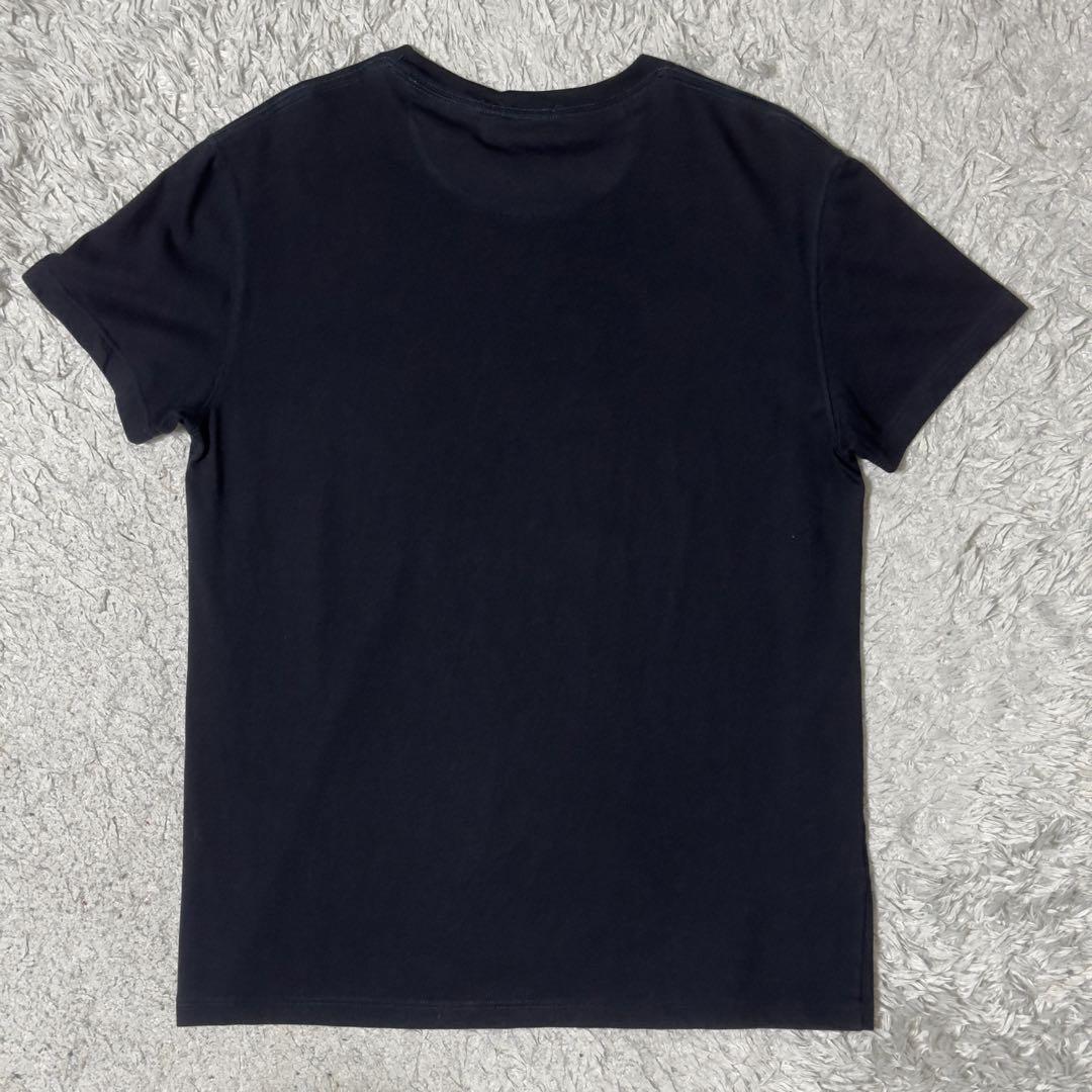 VALENTINO 22ss Tシャツ ブラック ネオンロゴ