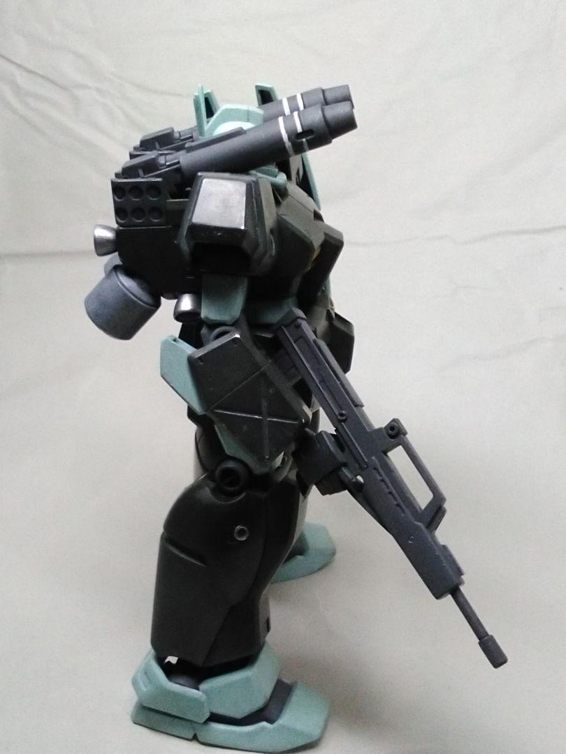 塗装済み完成品　HG　ジムキャノンⅡ