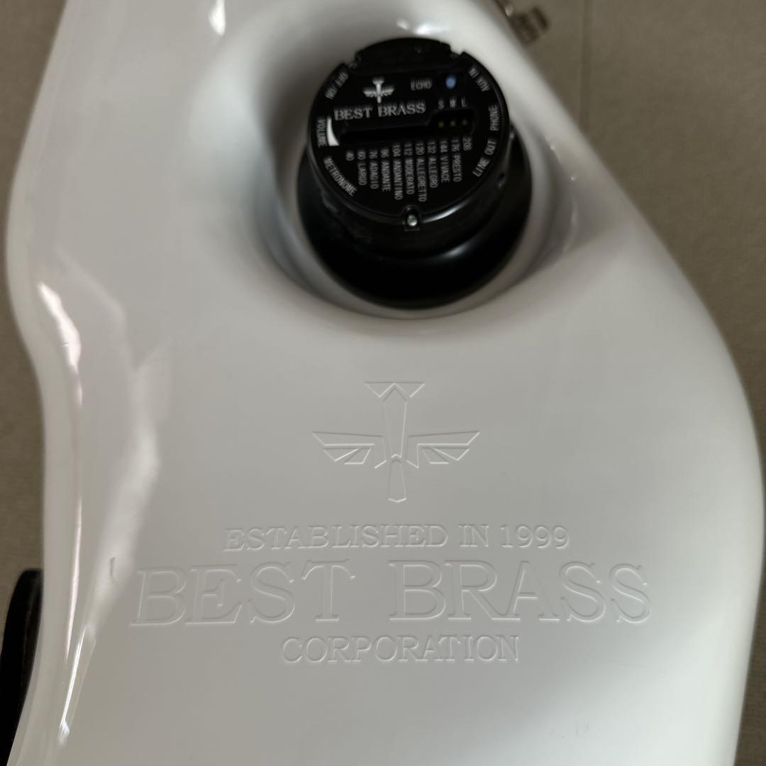 BEST BRASS e-sax アルトサックス