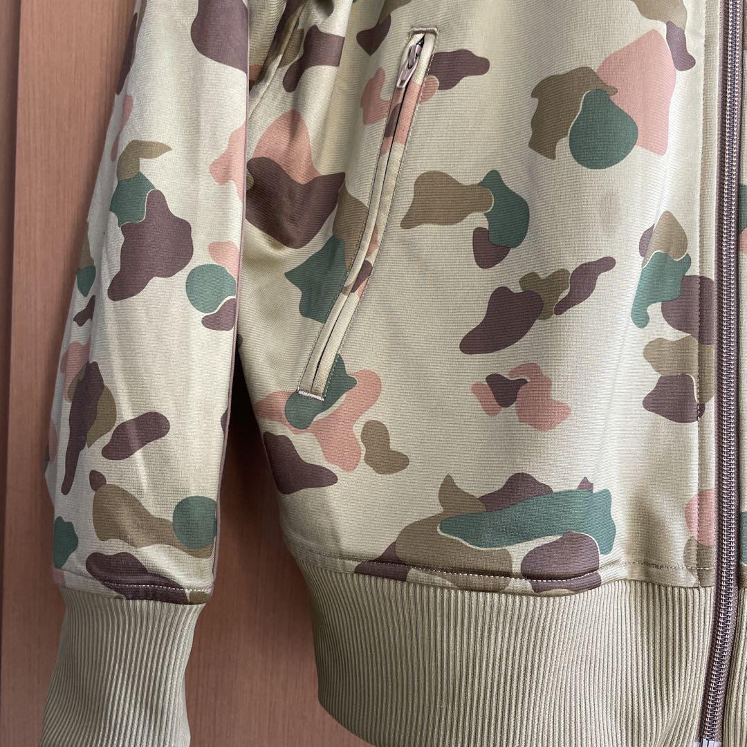 【美品/セットアップ】adidas/ジャージ/迷彩