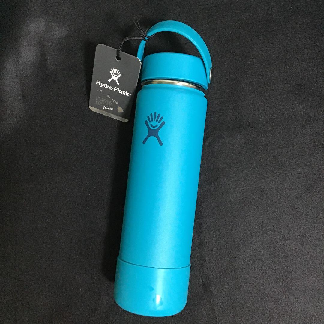 再入荷】 ハイドロフラスク 24ozハワイ限定 新品未使用 食器 - www