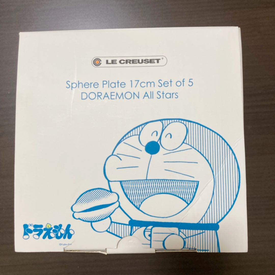 好評最新作 ル オールスターズ スフィア プレート vXusl-m10196381938 クルーゼ ドラえもん 爆買い豊富な