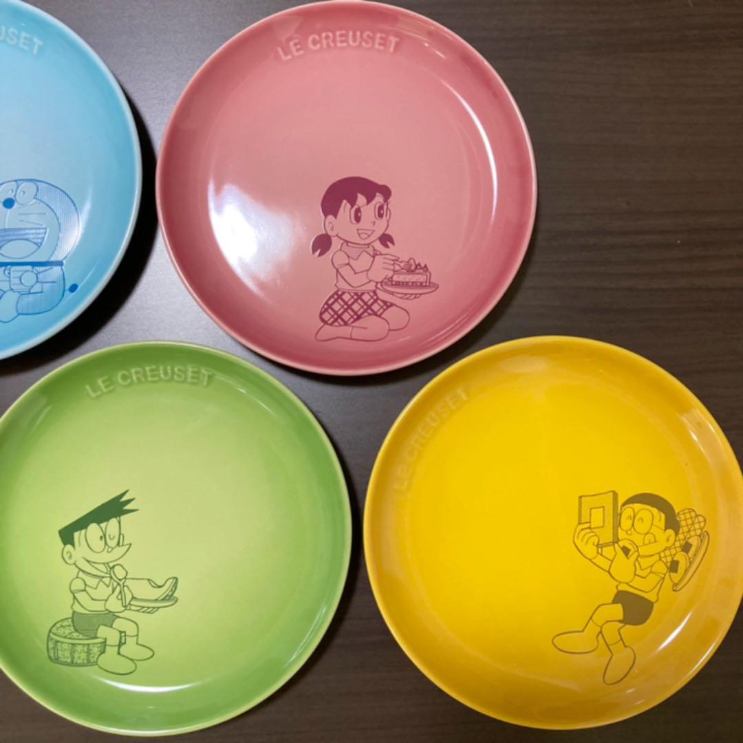 好評最新作 ル オールスターズ スフィア プレート vXusl-m10196381938 クルーゼ ドラえもん 爆買い豊富な