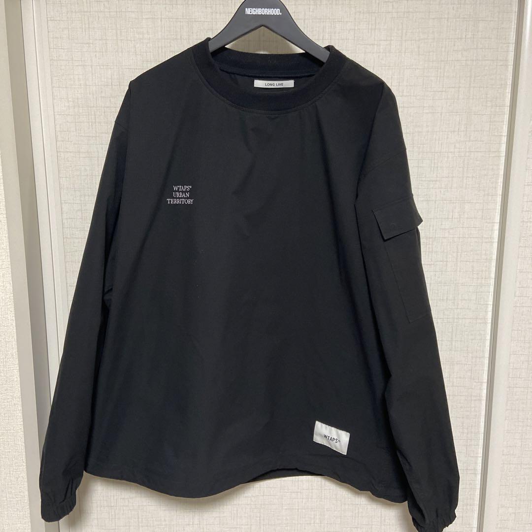 ダブルタップス　ブルゾン 22,500円