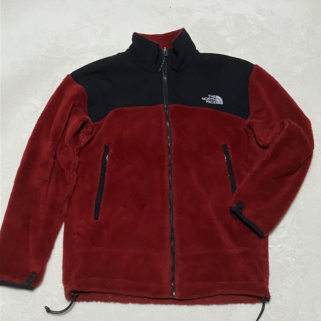 THE NORTH FACE ALPINIST JACKET Lポーラーテック