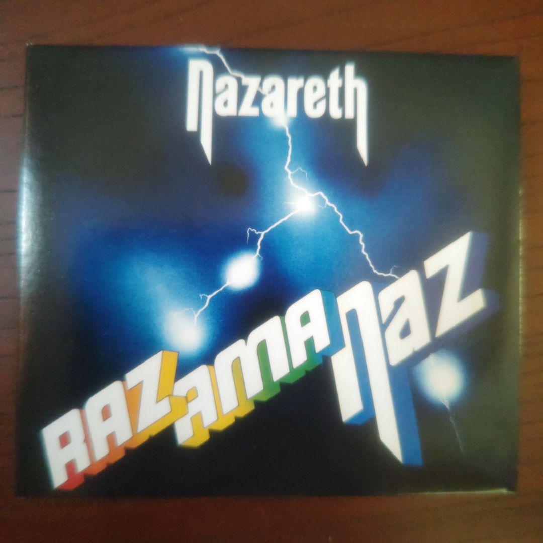 NAZARETH/輸入盤CD 4タイトルセット
