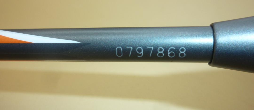 ヨネックス(YONEX)  バドミントンラケット アークセイバー2i★中古美品