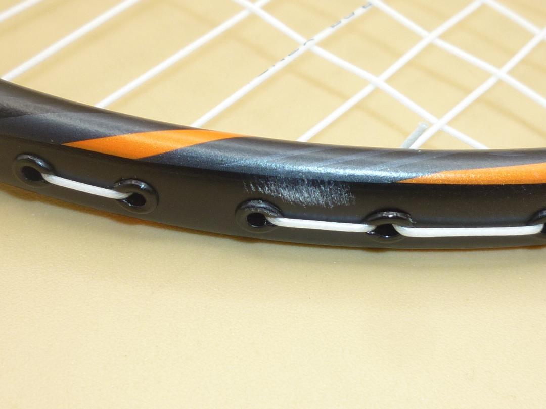 ヨネックス(YONEX)  バドミントンラケット アークセイバー2i★中古美品