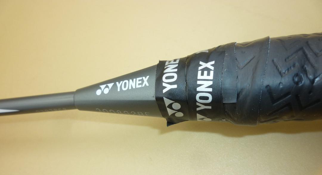 ヨネックス(YONEX)  バドミントンラケット アークセイバー2i★中古美品