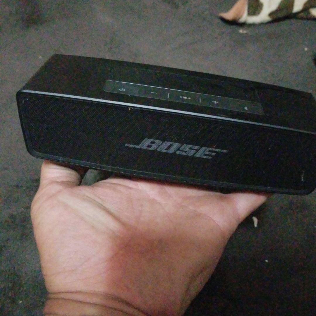 BOSE サウンドリングミニ2？ ジャンク - メルカリ
