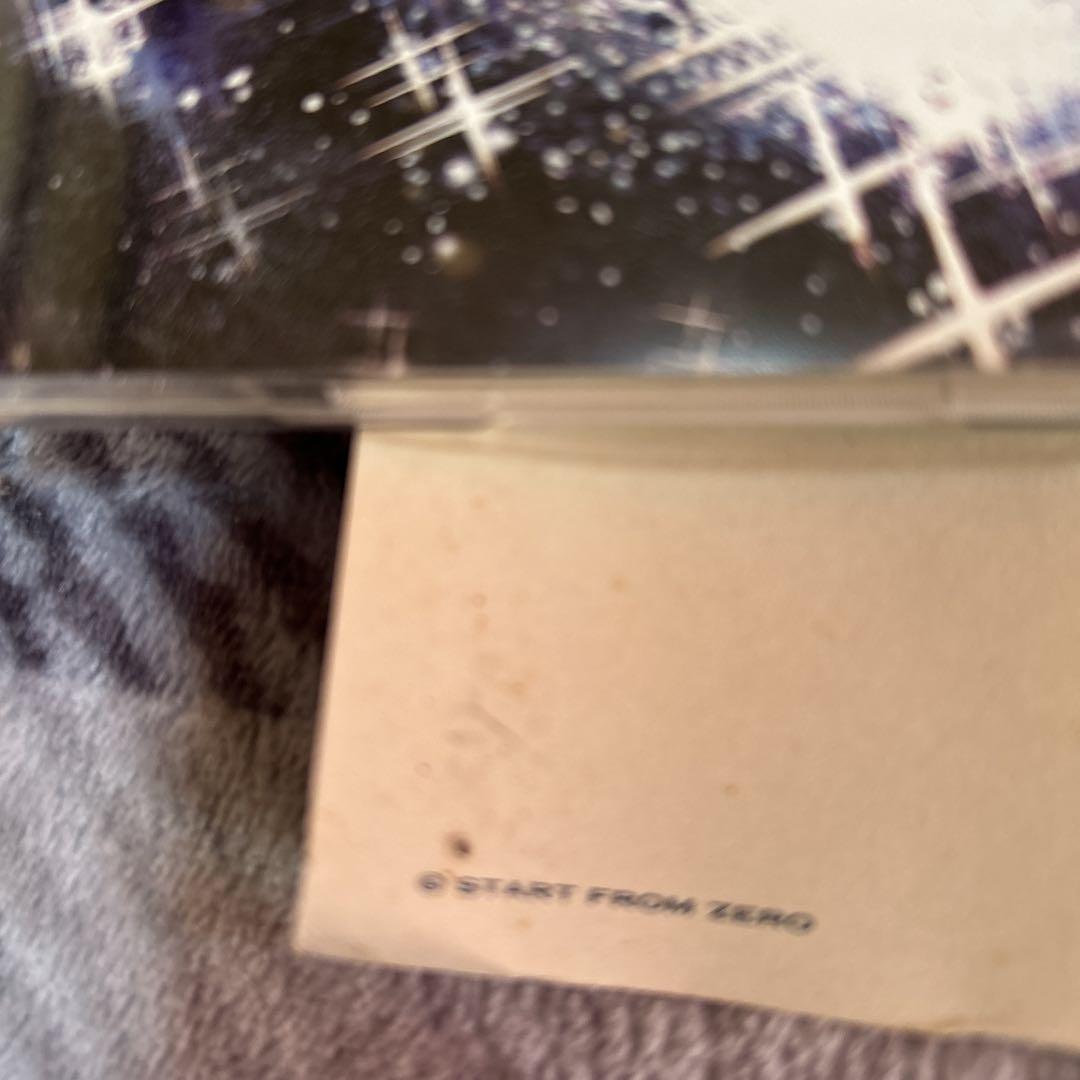 黒夢 More Deep Under Tour 1994 B2ポスター