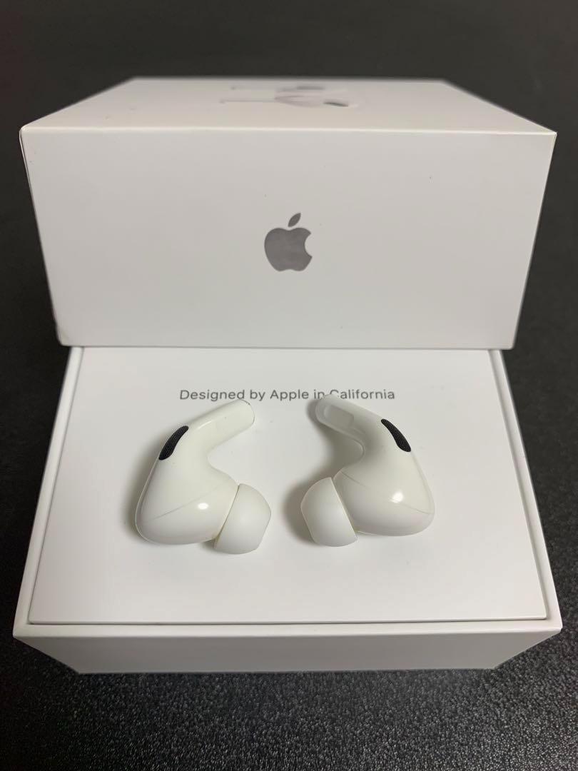 極美品 AirPods Pro 第1世代 両耳 充電ケース 純正品