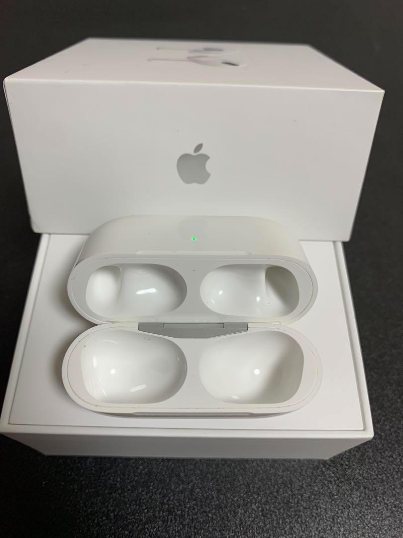 極美品 AirPods Pro 第1世代 両耳 充電ケース 純正品