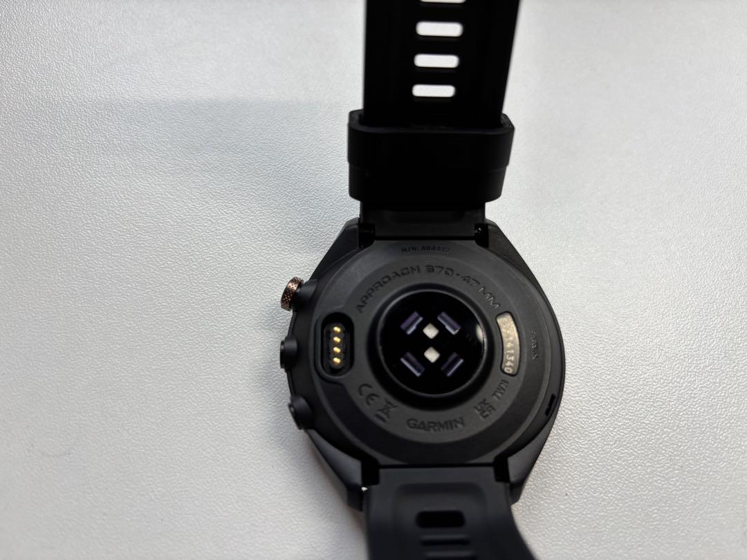 【未使用】ブロンズエディション Garmin Approach S70 ガーミン