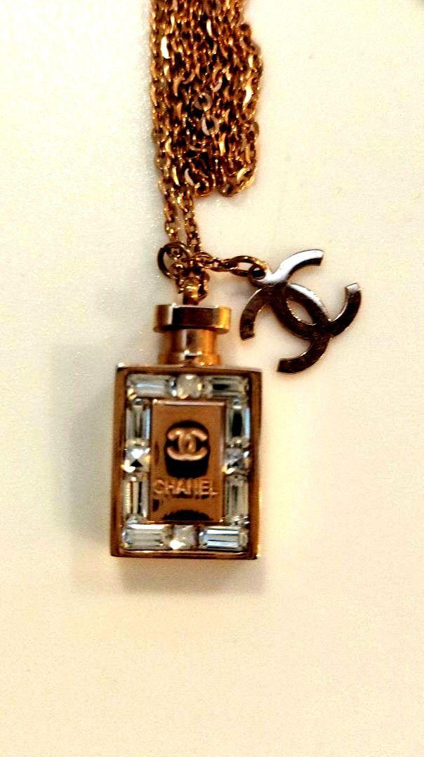 CHANEL ネックレス