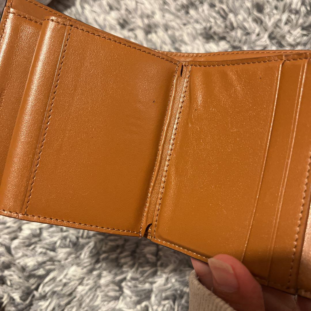 CELINE 折りたたみ財布