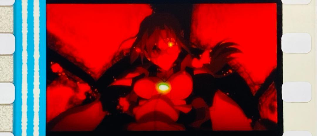 エヴァンゲリオン 新劇場版 破 初回特典 フィルム マリ (2号機内)