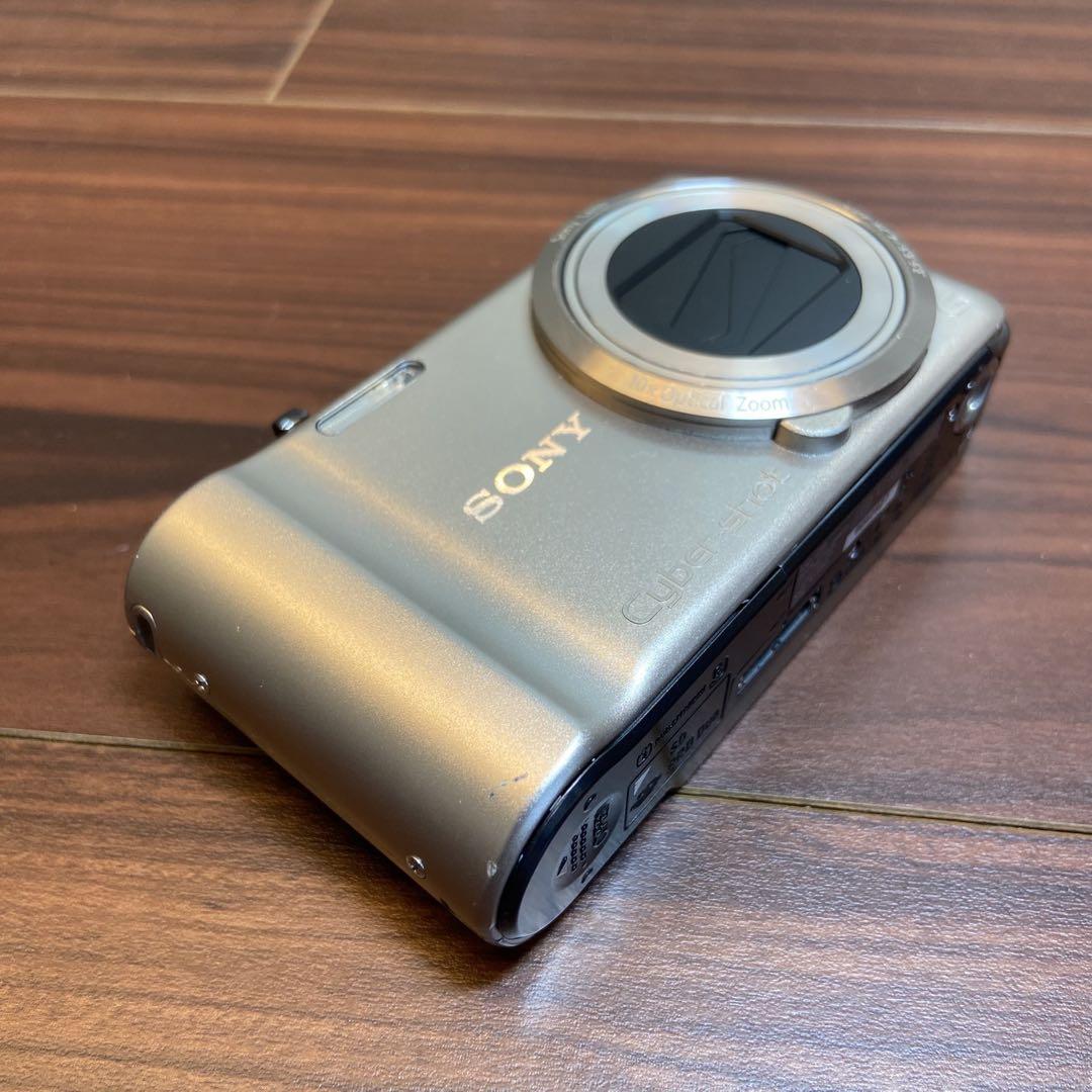 SONY Cyber-shot DSC-HX5V デジカメ ほぼ新品 3352 SONY Cyber-shot DSC-HX5V デジカメ ほぼ新品 3352 - メルカリ