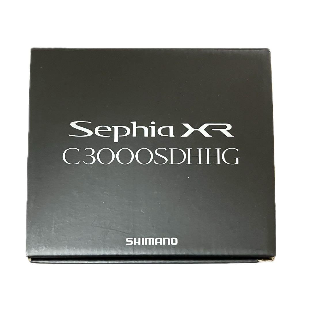 シマノ Sephia (セフィア) XR C3000SDHHG スピニングリール