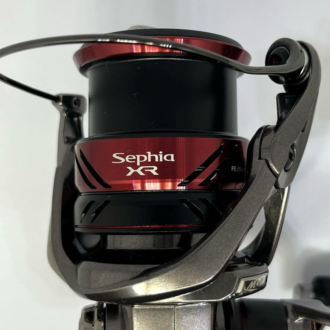 シマノ Sephia (セフィア) XR C3000SDHHG スピニングリール