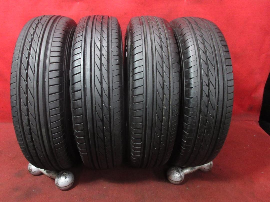 タイヤ 4本 195/80R15 107/105L LT ★14593T 画像1