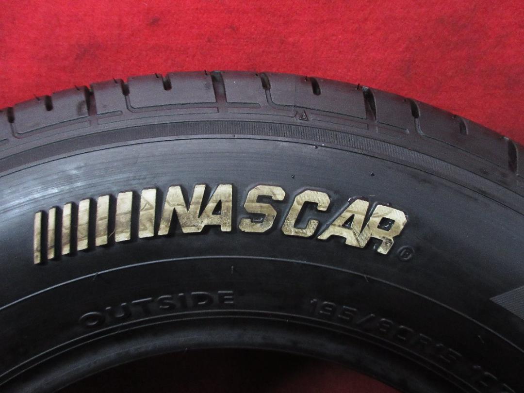 タイヤ 4本 195/80R15 107/105L LT ★14593T 画像10