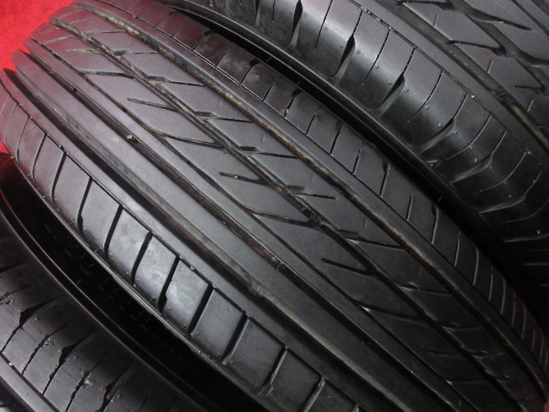 タイヤ 4本 195/80R15 107/105L LT ★14593T 画像6