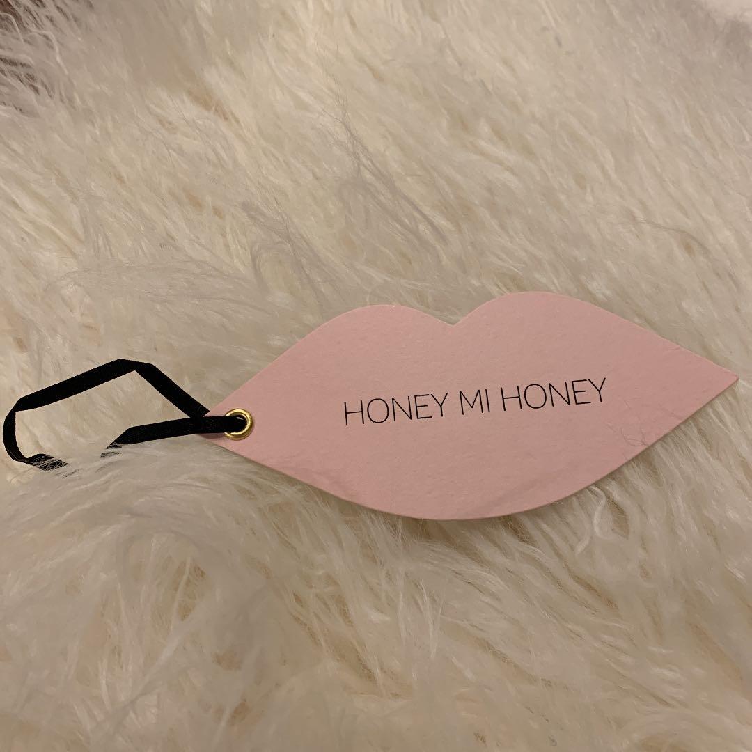 Honey Mi Honey うさぎジップアップパーカー パーカー | endageism.com