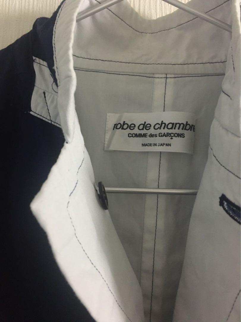 robe de chambre COMME des GARÇONS
