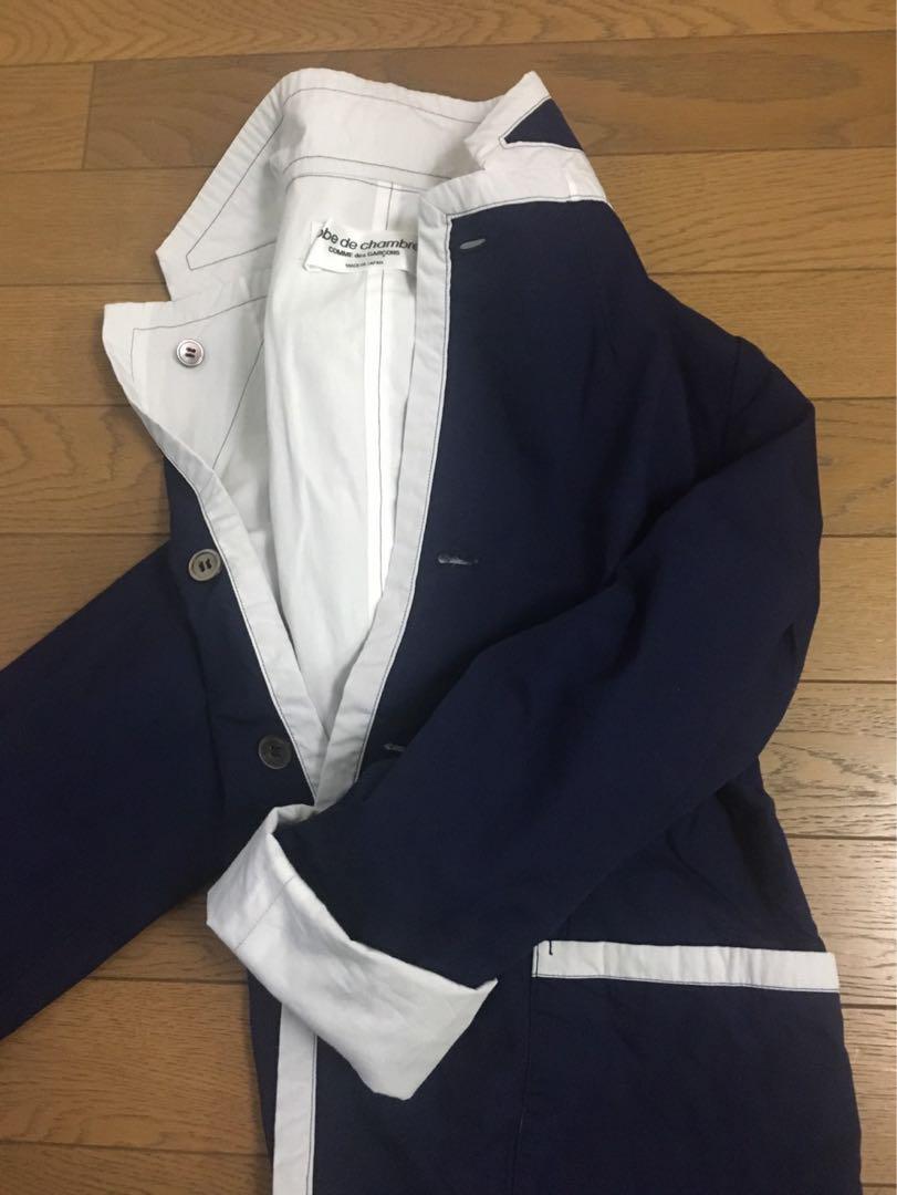 robe de chambre COMME des GARÇONS