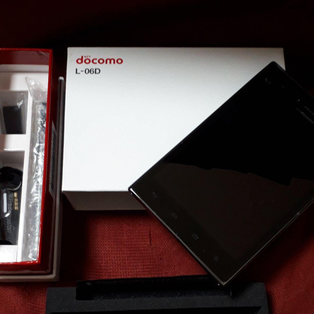 docomo L-06D