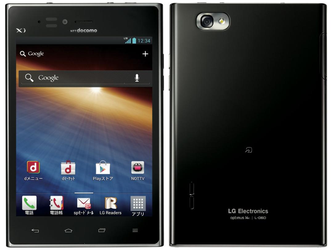 docomo L-06D