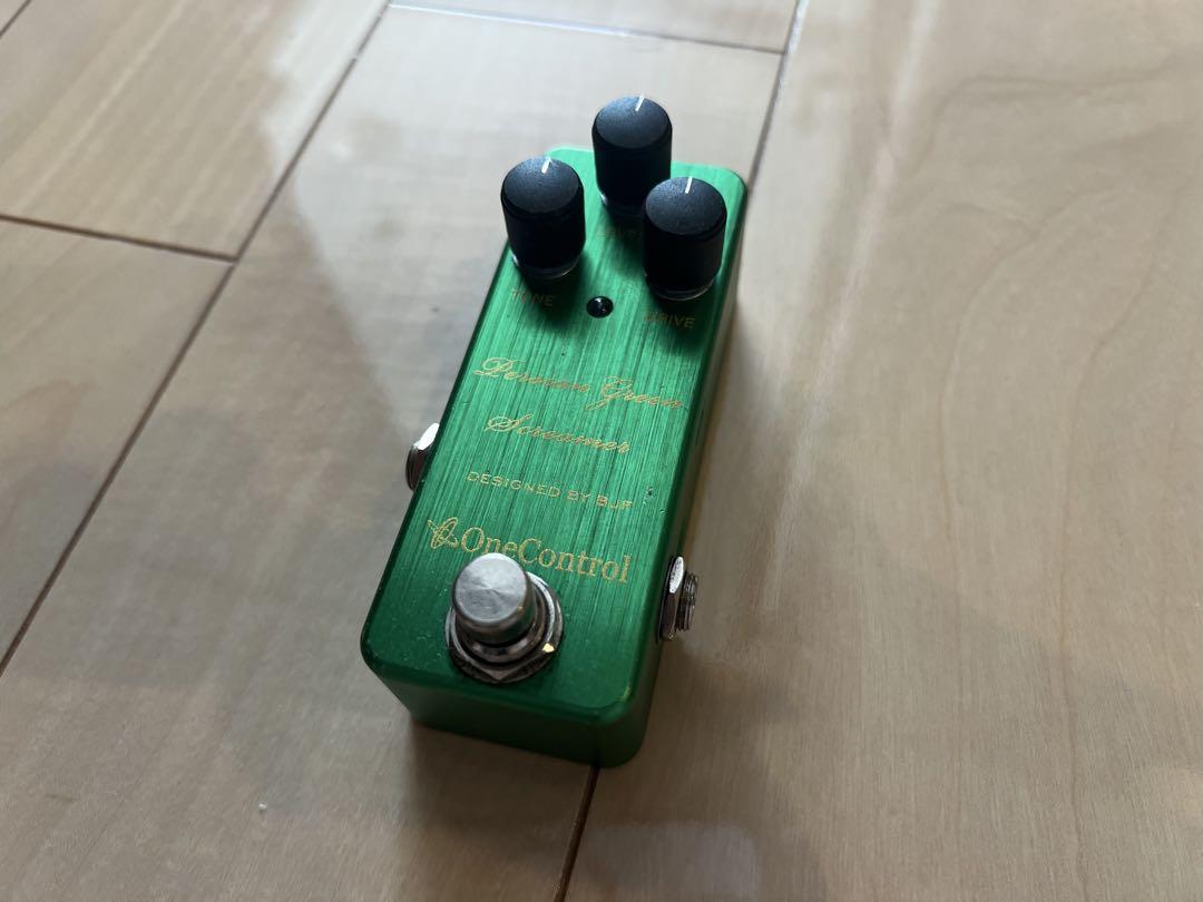 One Control Persian Green Screamer