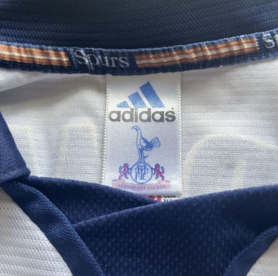 【中古】 トッテナム・ホットスパー 99-01 adidas メルカリ - 90s ウェア