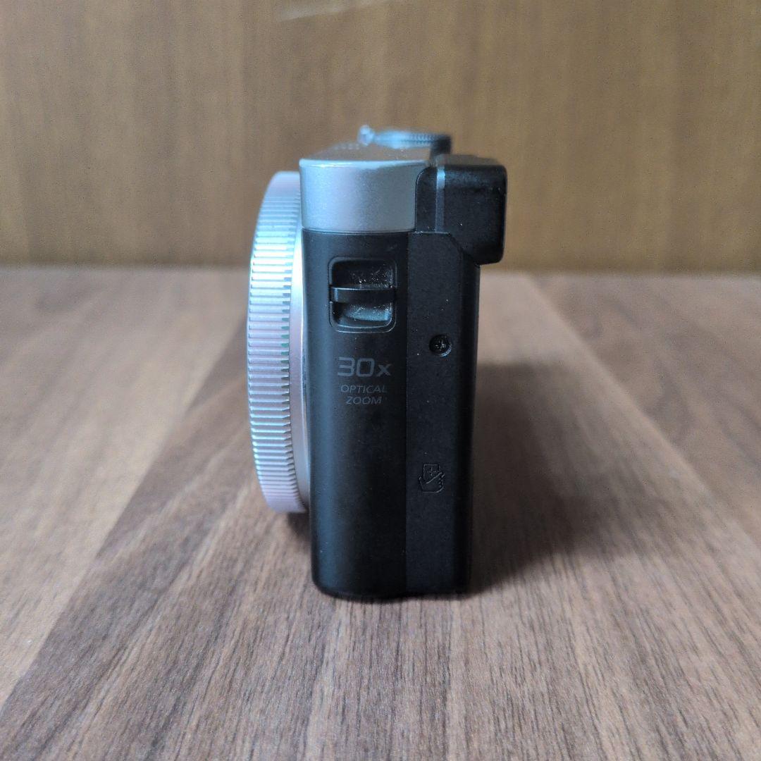 Panasonic LUMIX DMC-TZ70 デジタルカメラ