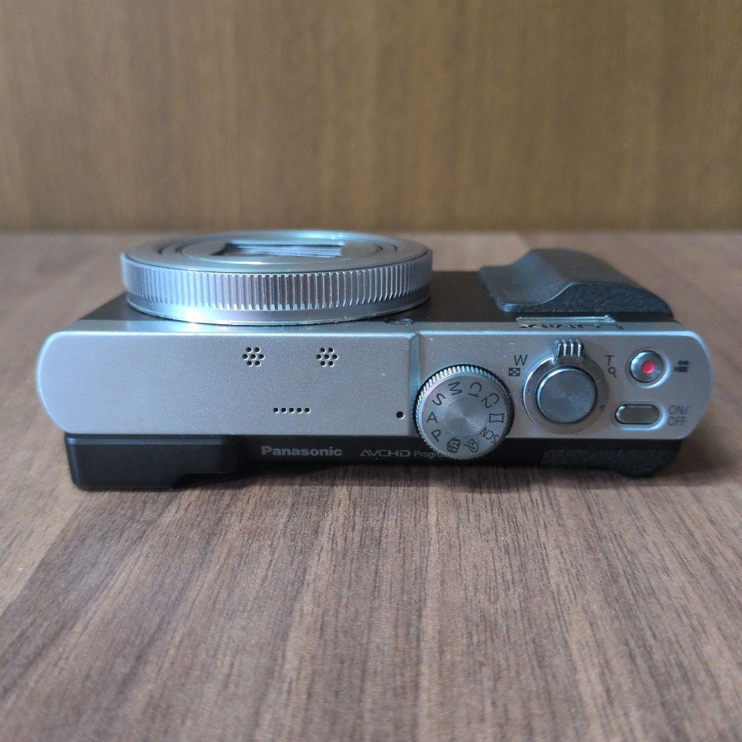Panasonic LUMIX DMC-TZ70 デジタルカメラ