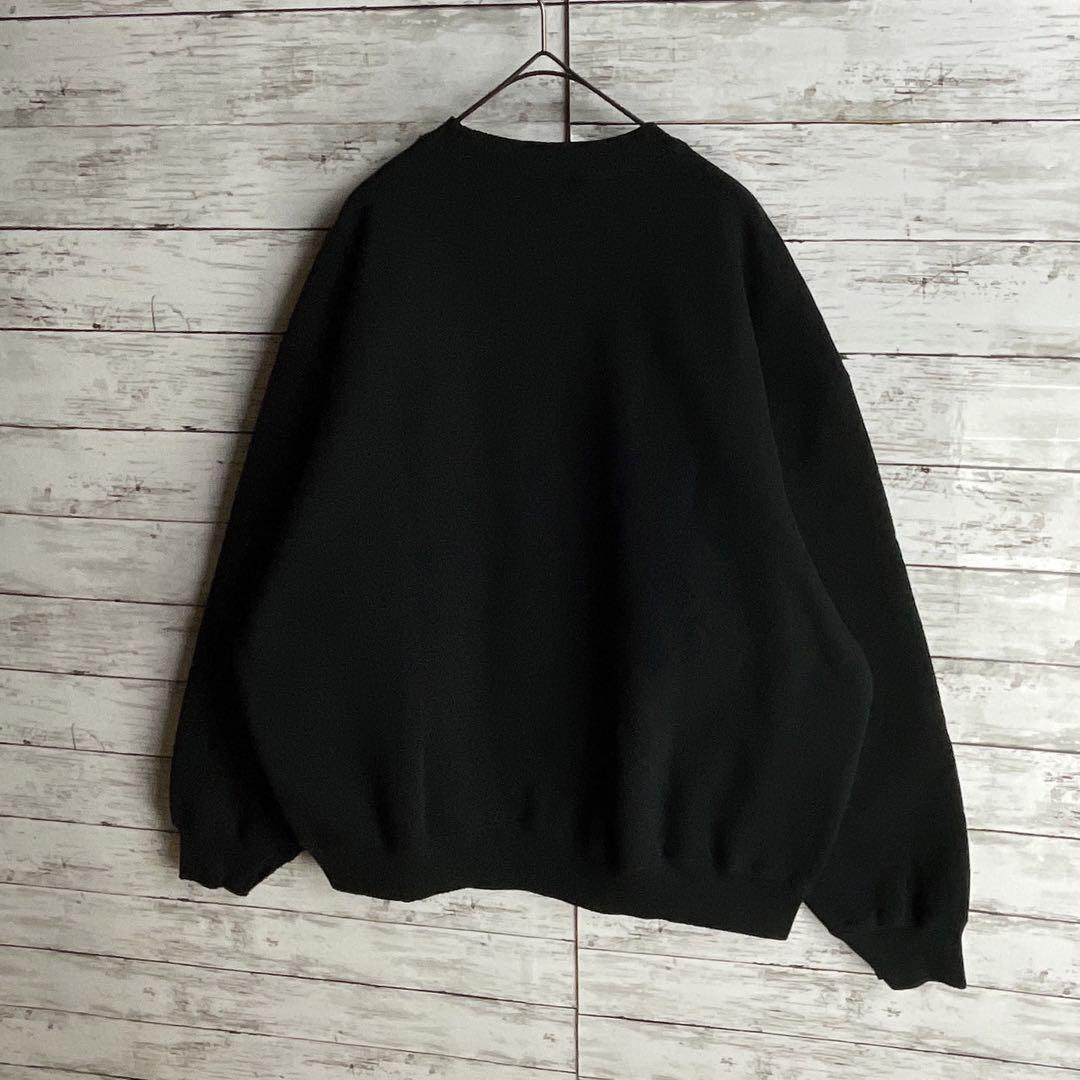 2717【美品・超人気デザイン】シュプリーム☆スモールボックスロゴ スウェット