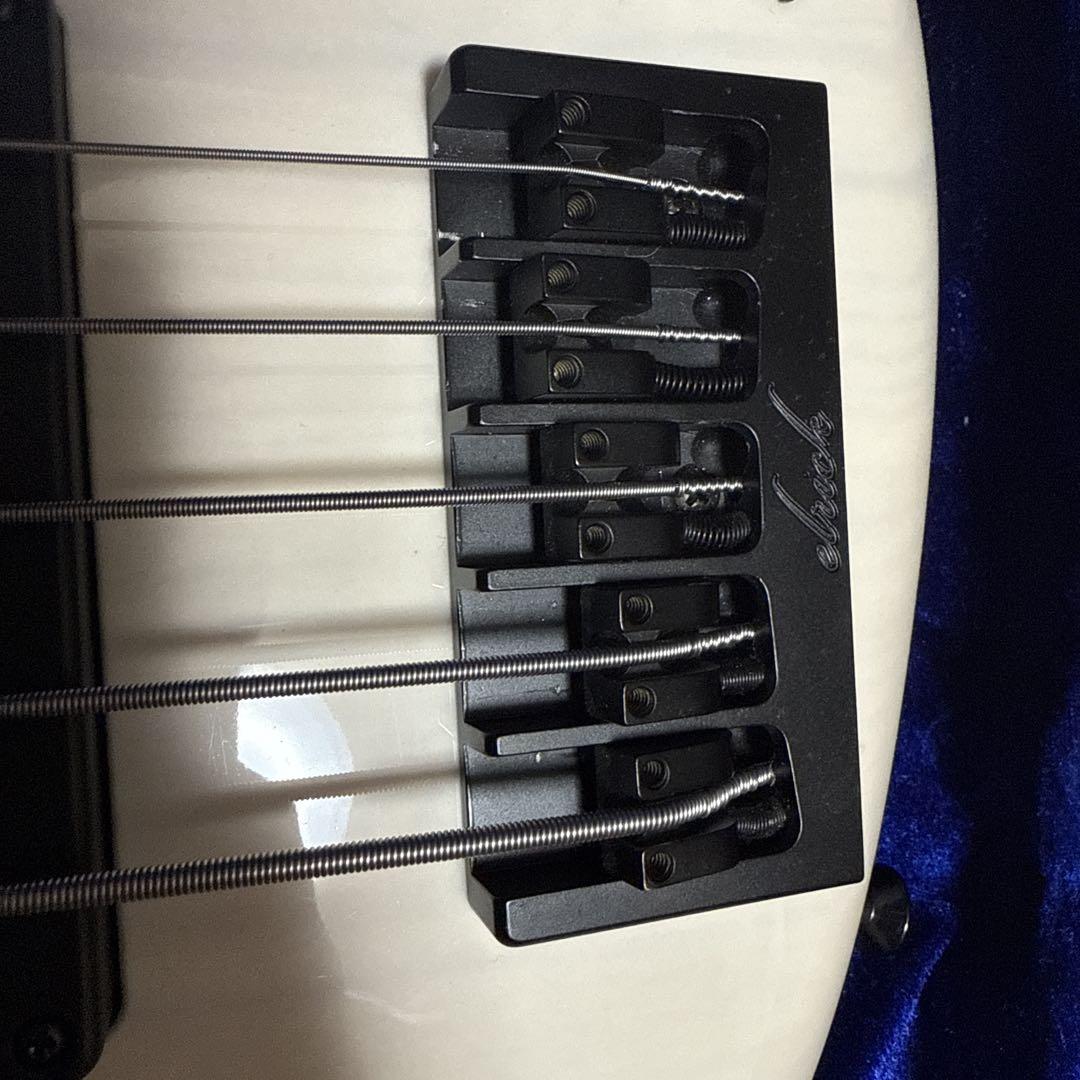 Elrick Expat eVolution 5-String ベース　5弦