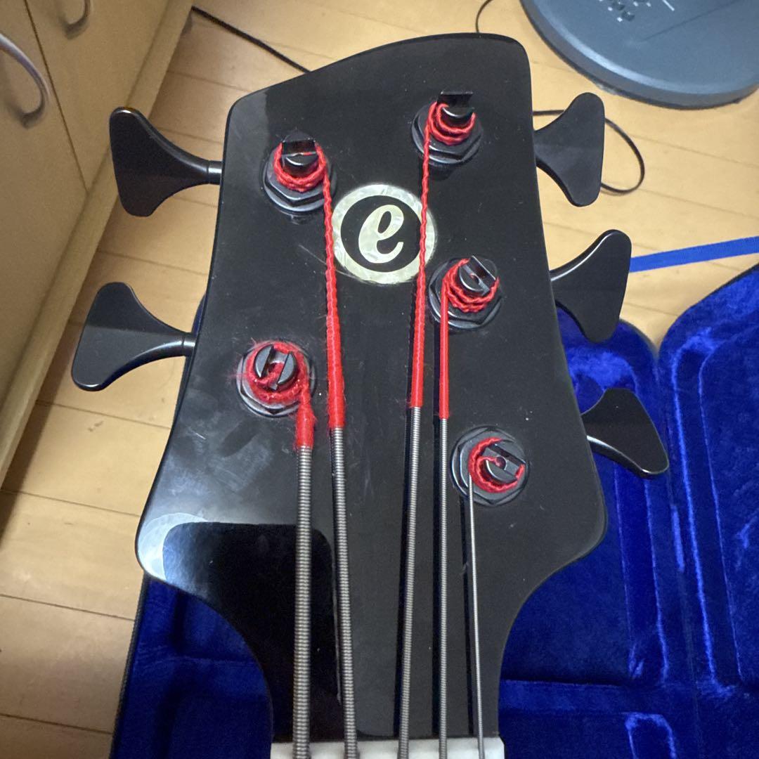 Elrick Expat eVolution 5-String ベース　5弦
