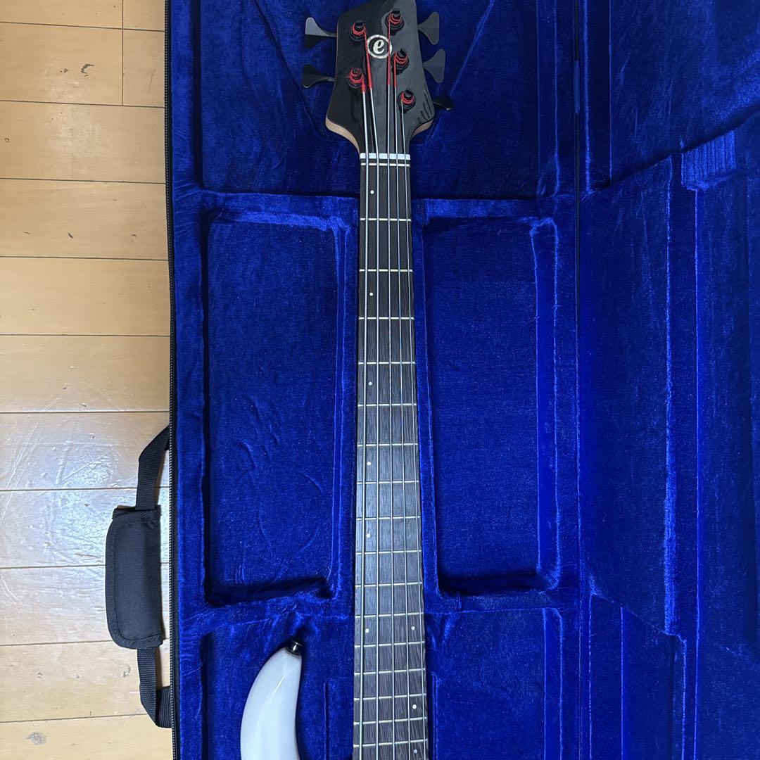 Elrick Expat eVolution 5-String ベース　5弦