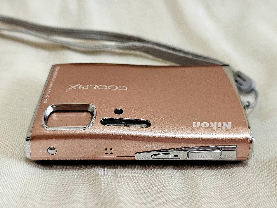 ニコン クールピクス S52