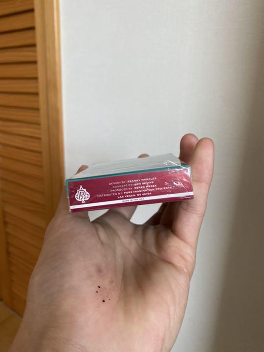 高評価低価 cherry 激レアデック 開封済 vcFAN-m10202292183 casino v3 格安豊富な