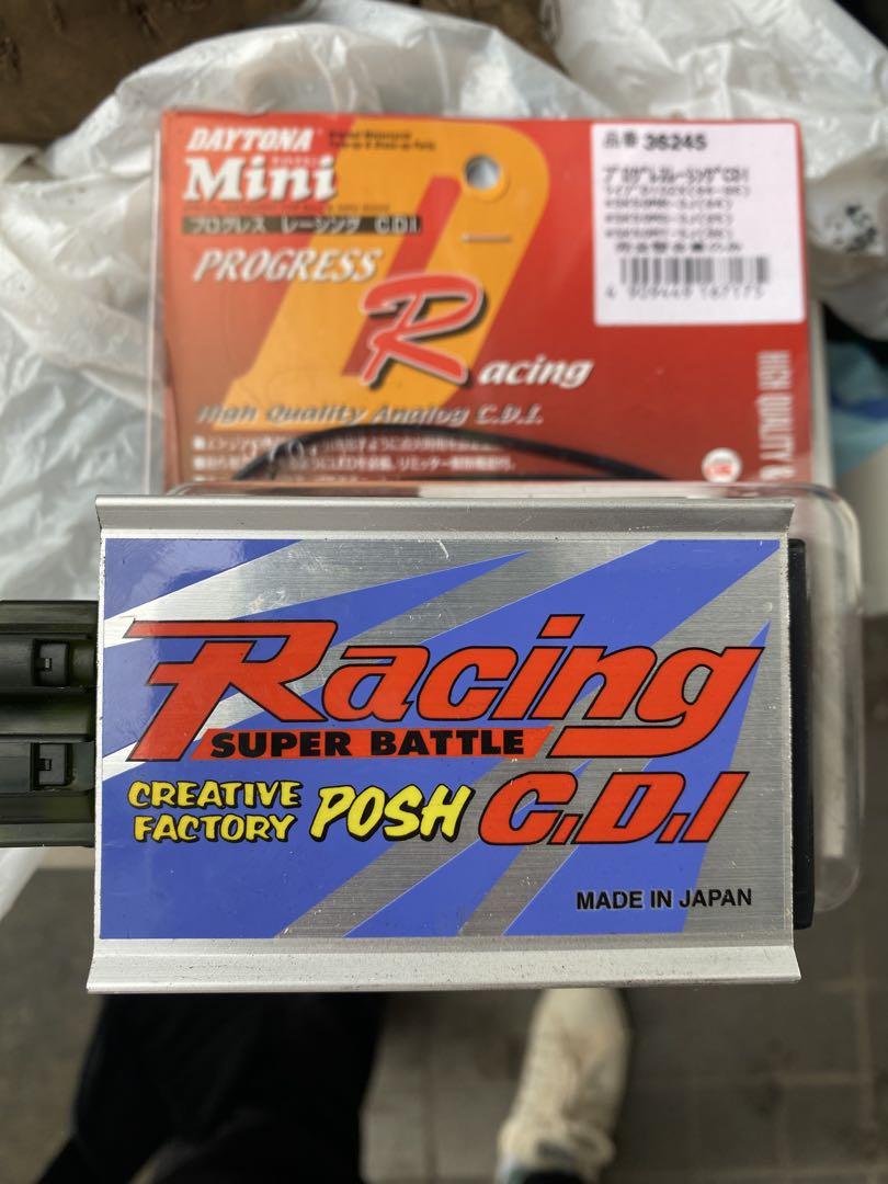 POSH CDI af35 zx
