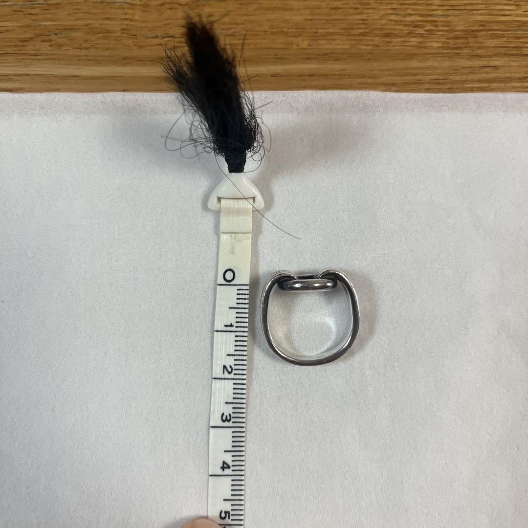 Hermes エルメス　リング