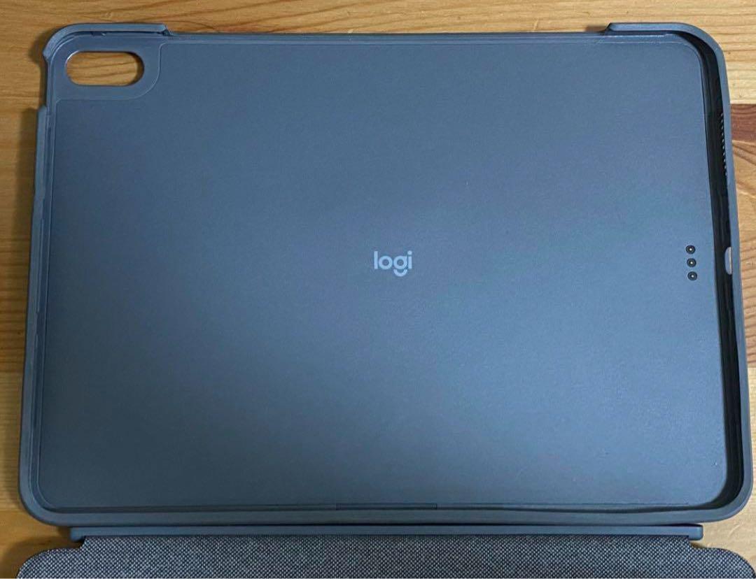logicool combo touch air 4 5 iPad pro