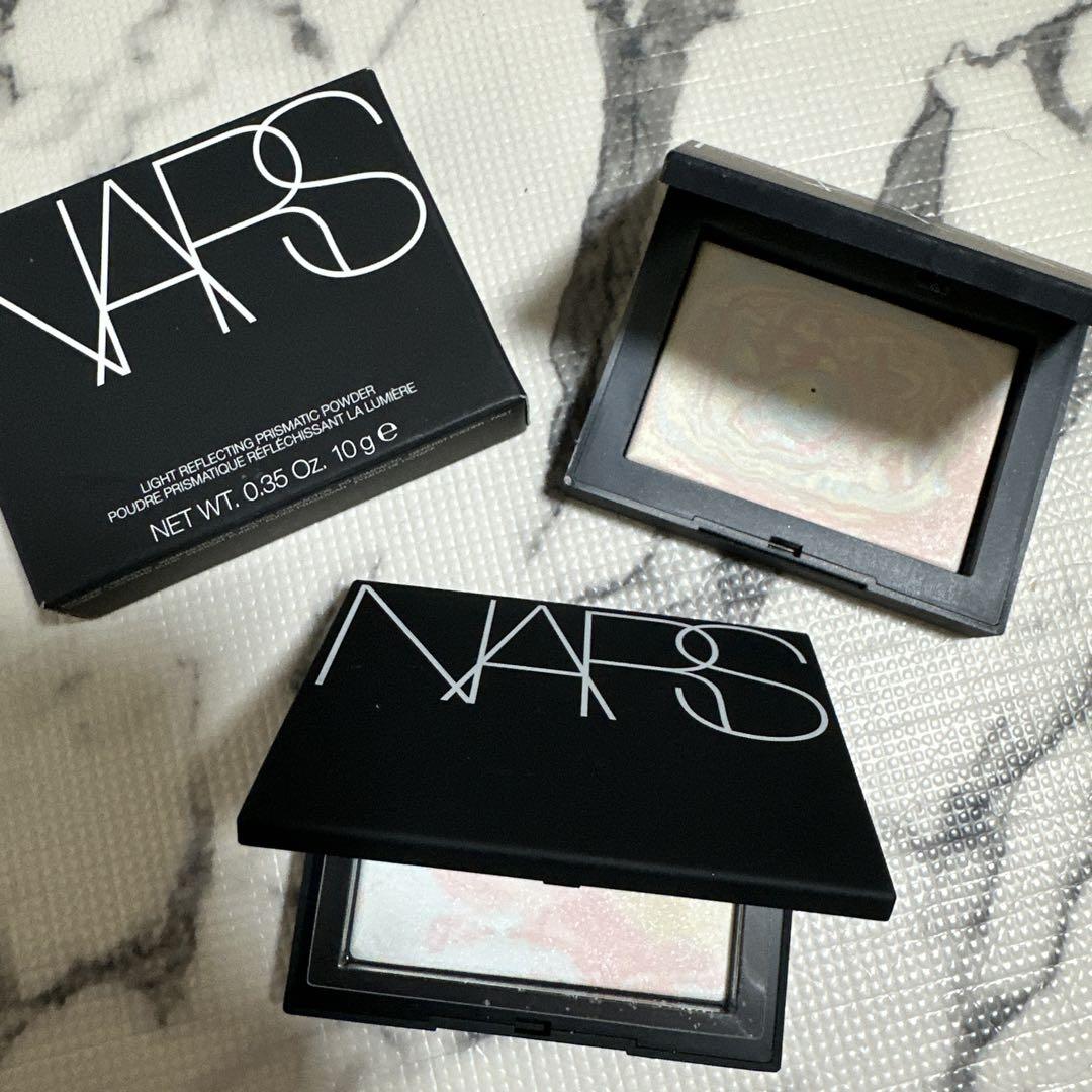 NARS レフ粉