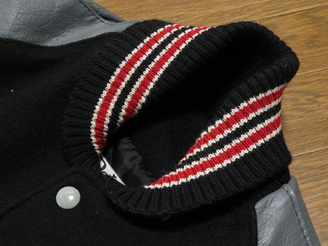 XSサイズ ANARCHO MOUNTAINEERS DeLONG スタジャン