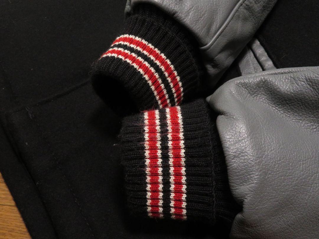 XSサイズ ANARCHO MOUNTAINEERS DeLONG スタジャン