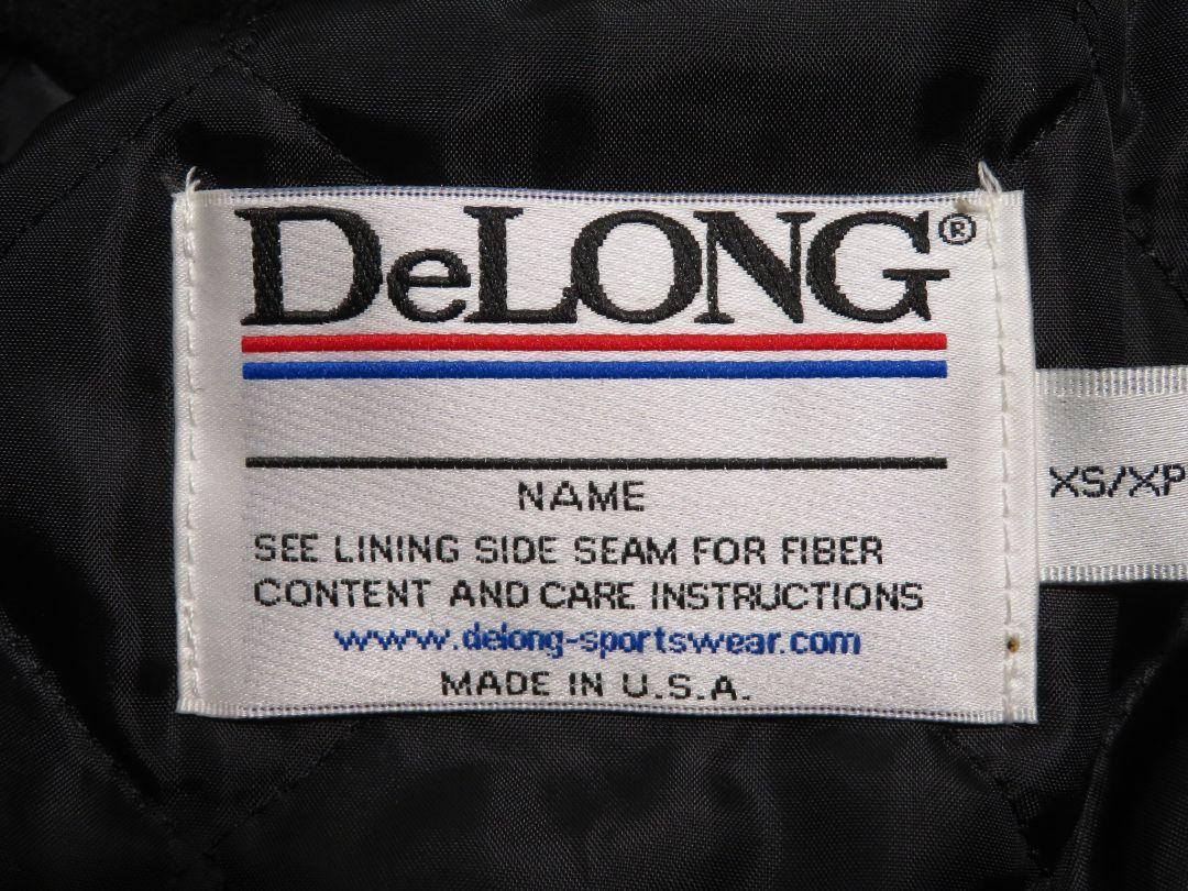 XSサイズ ANARCHO MOUNTAINEERS DeLONG スタジャン